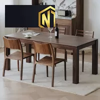 Bàn ăn gia đình 6 người cao cấp | Long Thành